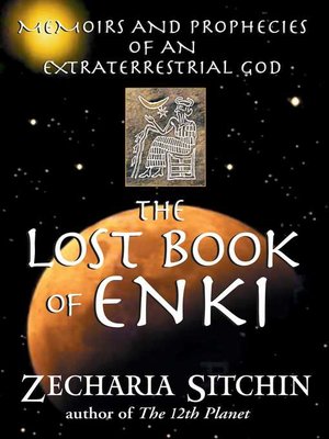 The Lost Book of Enki - ebook